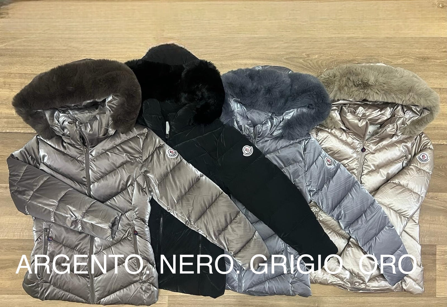 MONCLER DONNA